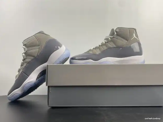 Air 'Cool 005 Retro Jordan Grey' CT8012 11 0702